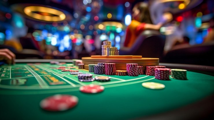 Panduan video Lightning Baccarat di vegashoki88